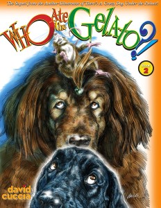 Follow Jasmine the black lab, Topo the mouse and Roxanne the Tibetan mastiff as they travel across Europe during a heatwave in search of ice and the enigmatic character known only as the Brain!